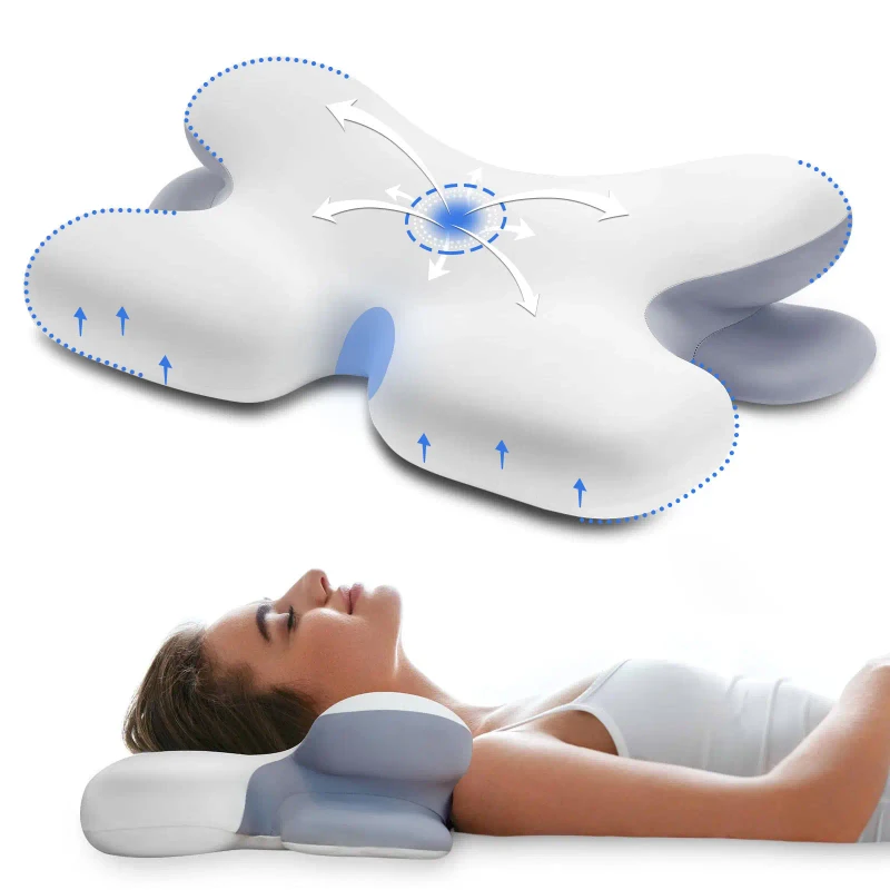 Ergonomic-Neck-Support-Orthopedic-Cervical-Bed-Neck-Pillow-Memory-Foam-Pillow-for-Sleeping-Bed-Hotel-Pillow