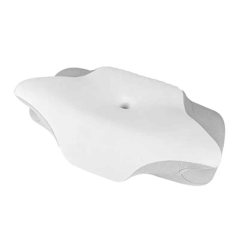 Ergonomic-Neck-Support-Pillow-Cervical-Memory-Foam-Pillows-for-Pain-Relief-Cervical-Contour-Pillow-for-Side-Back-Stomach-Sleepers