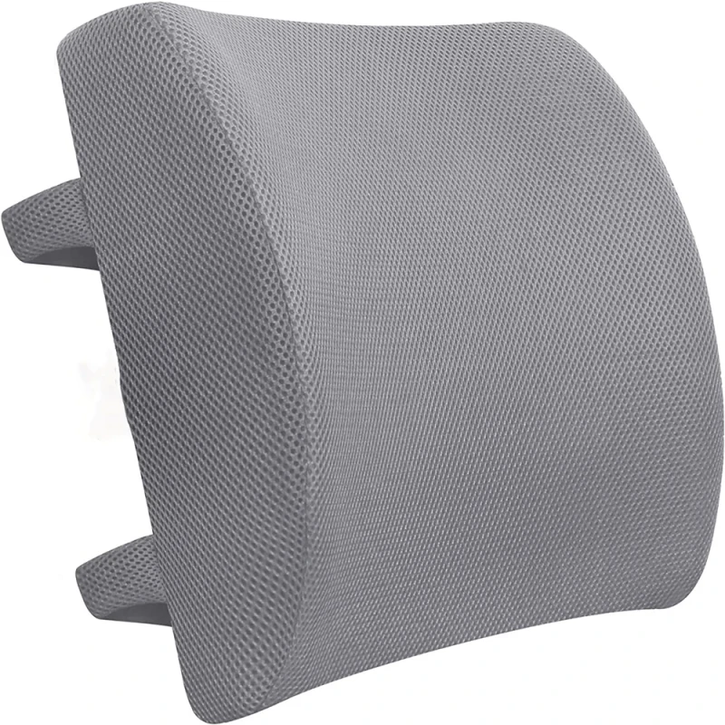 Ergonomic-Office-Chair-Lumbar-Support-Memory-Foam-Back-Support-Pillow-3D-Air-Mesh-Removable-Cover-for-Back-Pain-Reading-Bed-Rest