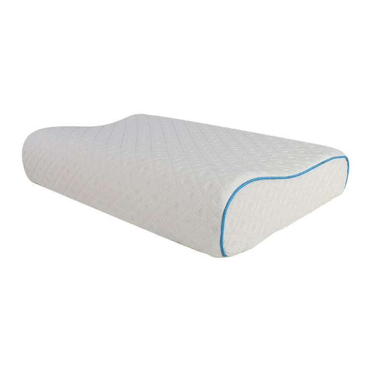 Ergonomic-Sleep-Pillow-Memory-Foam-Slow-Rebound-Head-Support-Cotton-Bed-Pillow
