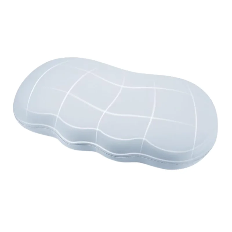 Ergonomically-Curved-Latex-Pillow-Helps-Relieve-Shoulder-and-Neck-Pain
