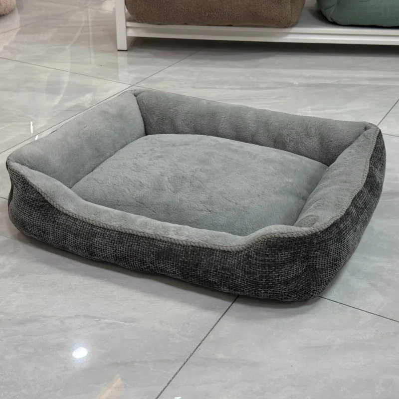 Etrip-Pet-Autumn-Winter-XL-Linen-Pet-Nest-Bed-Bed-Eco-Friendly-Solid-Pattern-Warm-Nest-for-Large-Small-Cats-Dogs
