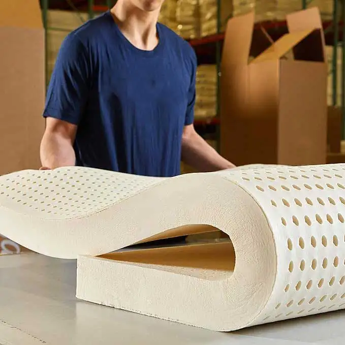 Euro-Natural-Latex-Special-Support-Organic-Certified-Modern-Flat-Mattress-Topper-for-Bedroom-and-Park-Use