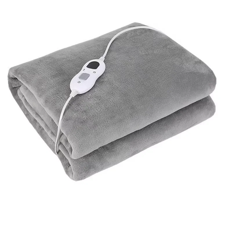 European-Power-Electric-Heated-Throw-6-Temperature-Settings-Flannel-Electric-Blanket-Waterproof-Overheat-Protection-Household