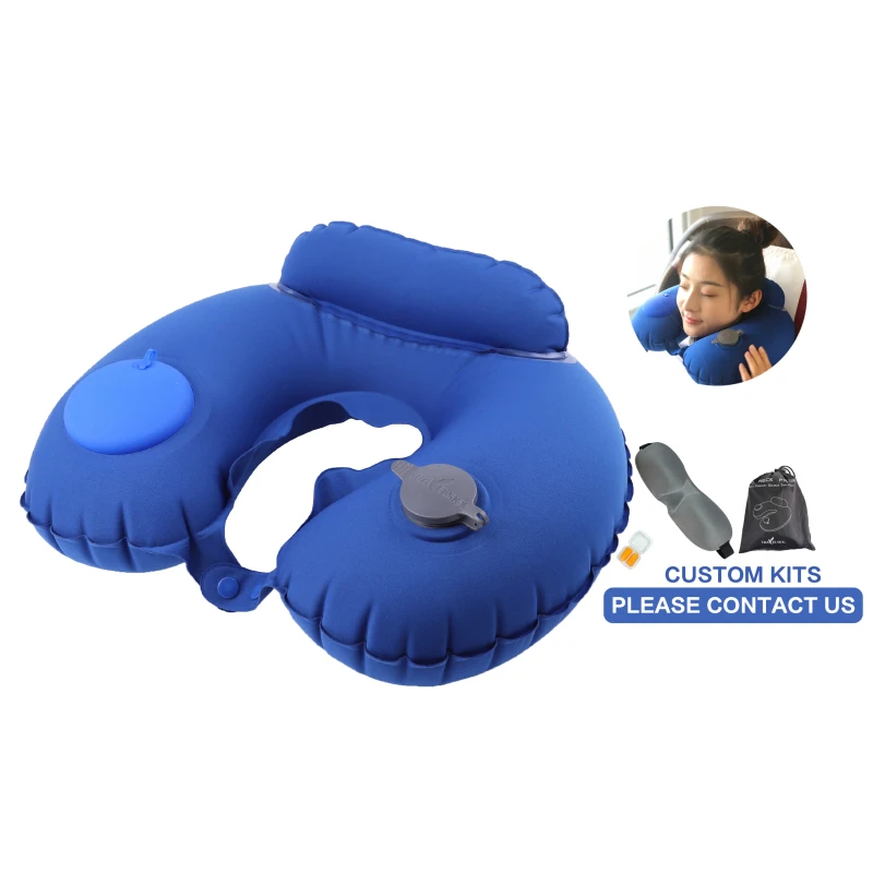 Exquisite-Structure-ECO-friendly-TPU-Double-Valve-Inflatable-Neck-Pillow-Air-Pillow-With-Cushion