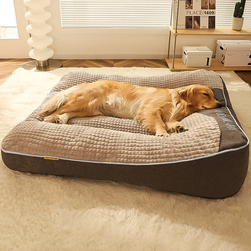 Extra-Large-Dog-Bed-Mat-Pet-Sofa-Dog-Bed-Mat