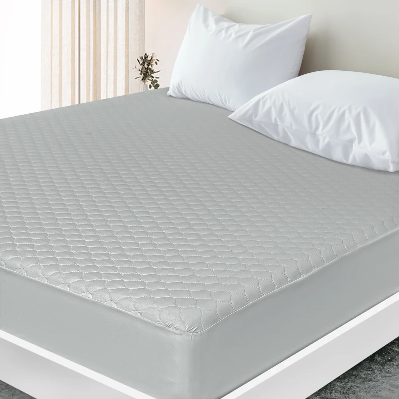 Extra-Large-Waterproof-Mattress-protection-Machine-Washable-Noise-Free-Washable-Mattress-Protector-Fitted-Sheets-Deep-Pockets