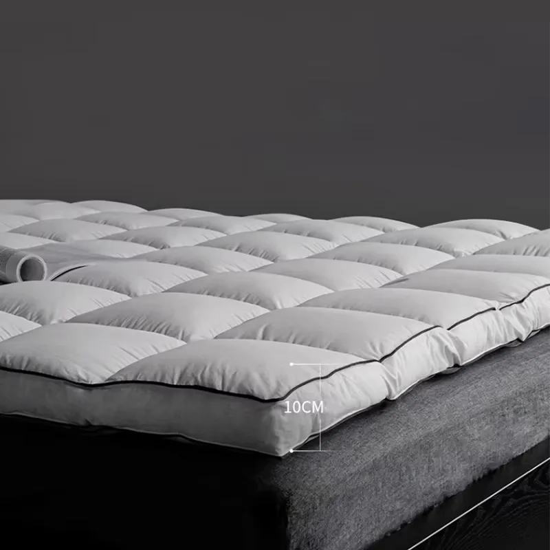 Extra-Thick-Mattress-Topper-with-Breathable-Cotton-Shell-for-All-Season