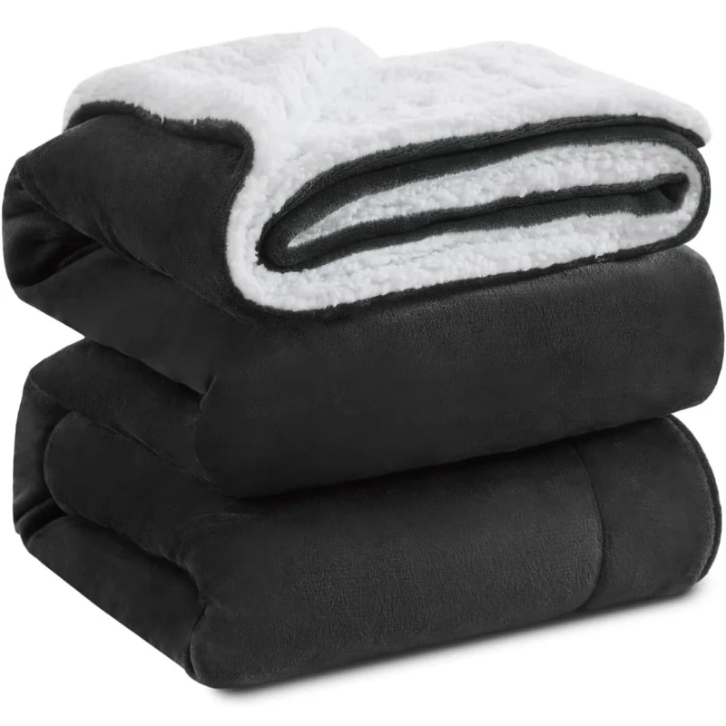 Extra-Warm-and-Heavy-Thick-Blankets-for-Winter-Super-Soft-Plush-Blanket-Sherpa-Fleece-Queen-Size-Blanket-for-Bed