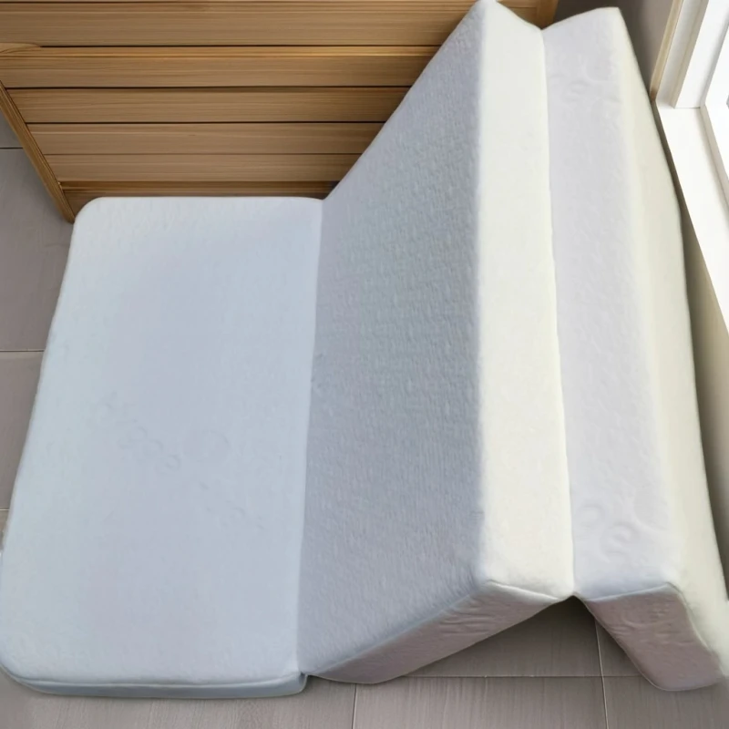 Fabric-Tri-fold-Folding-Mattress-Folding-Single-Folding-Bed-With-Mattress-Home-Furniture-Modern-Massage-Mattress
