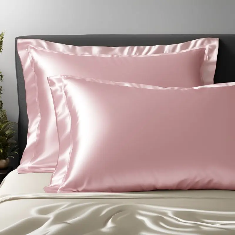 Factory-100-Mulberry-Silk-Pillowcase-Anti-Frizz-Hair-Care-Smooth-Silk-Pillow-Case-for-Night-Beauty-Sleep