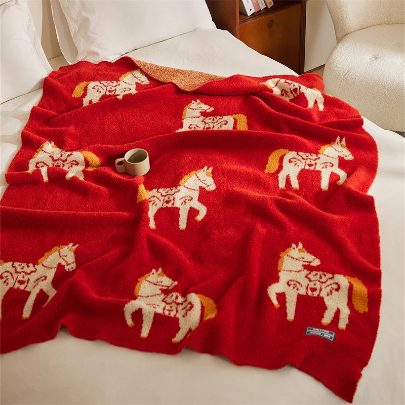 Factory-100-Polyester-Printed-Jacquard-Yarn-Throws-Super-Soft-Fuzzy-Knitted-Blanket-for-Winter-Home-Decoration