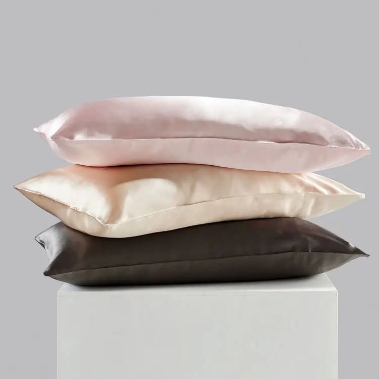 Factory-100-Pure-Mulberry-Silk-Pillowcase-Super-Soft-Silk-Pillow-Case-for-Hair-Skin-Care-Organic-Bedding-1