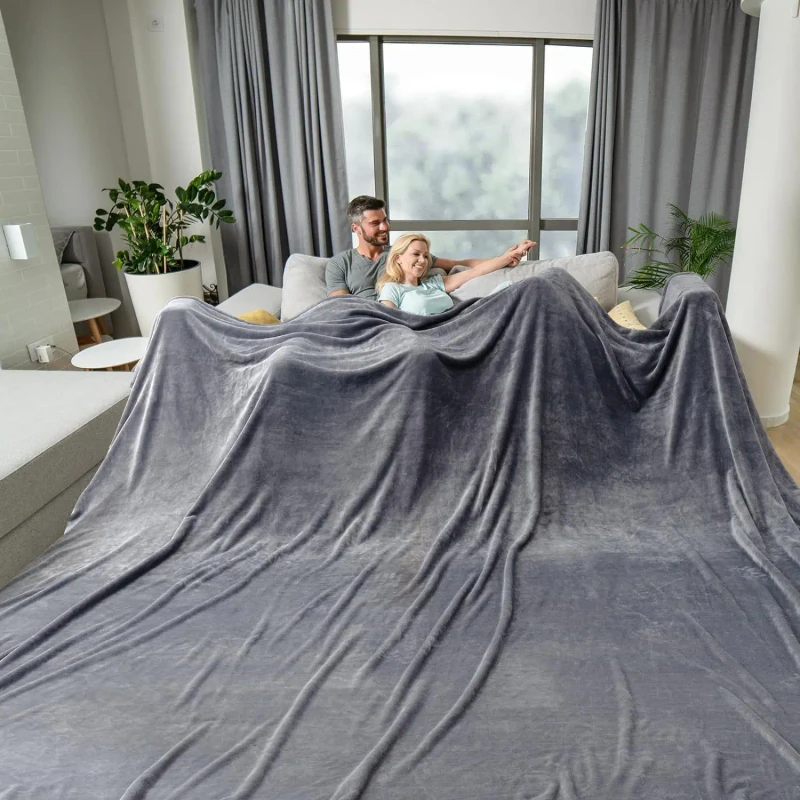 Factory-10x10ft-Cozy-Polyester-Bed-Blanket-Huge-No-Seams-Made-One-Piece-Soft-Winter-Big-Size-Blankets-Custom