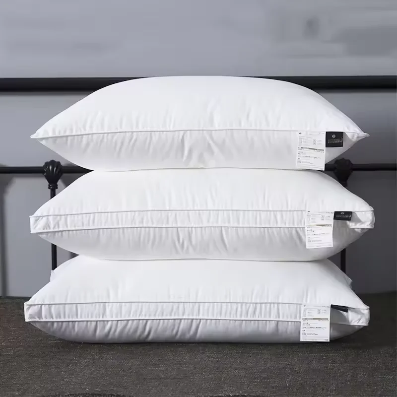 Factory-5-Star-Luxury-White-Hotel-Pillows-Insert-for-Hotels