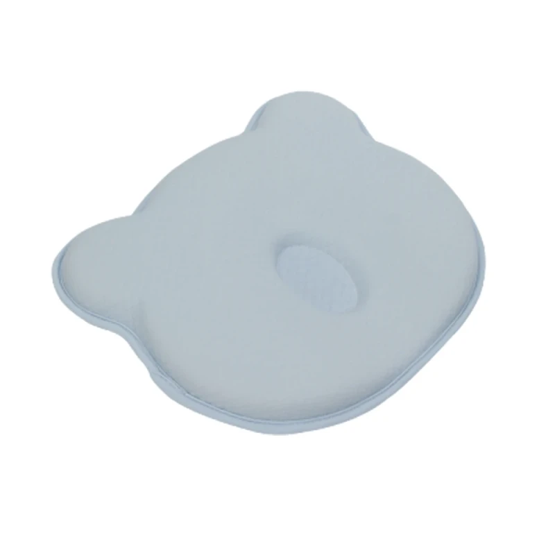 Factory-Bedding-Comfortable-Material-Breathable-Various-Colors-Soothing-Newborn-Baby-Memory-Foam-Sleep-Pillow-Anti-Bacteria
