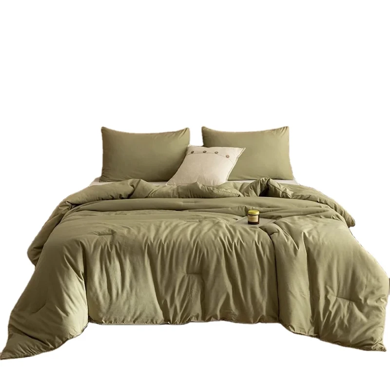 Factory-Bulk-Soft-Duvet-Bedding-Comforter-Set