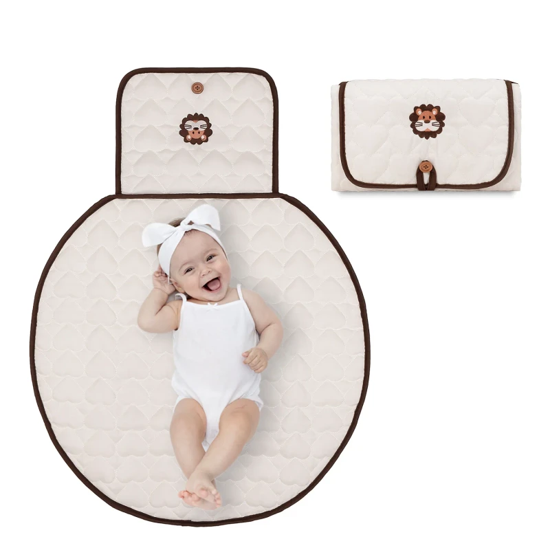Factory-Competitive-Low-Price-Golden-Supplier-Quilted-Waterproof-Baby-Pads-Portable-Changing-Mat-Pad-Liners-for-Baby