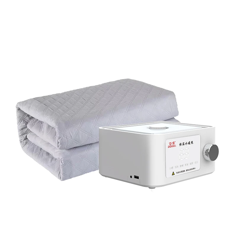 Factory-Cool-and-Warm-Mattress-Cover-Body-Warmer-Mini-Electric-Water-Heating-Throw-Blanket