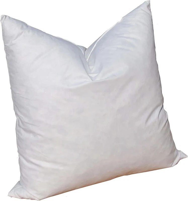 Factory-Custom-Duck-Feather-Insert-Pillow-18x18inches-Cushion-Inserts-with-Cotton-Cover