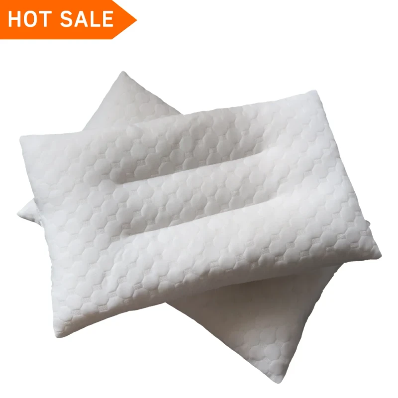 Factory-Custom-Modern-Adjustable-100-Natural-Organic-Latex-Shredded-Foam-Neck-Support-Pillow