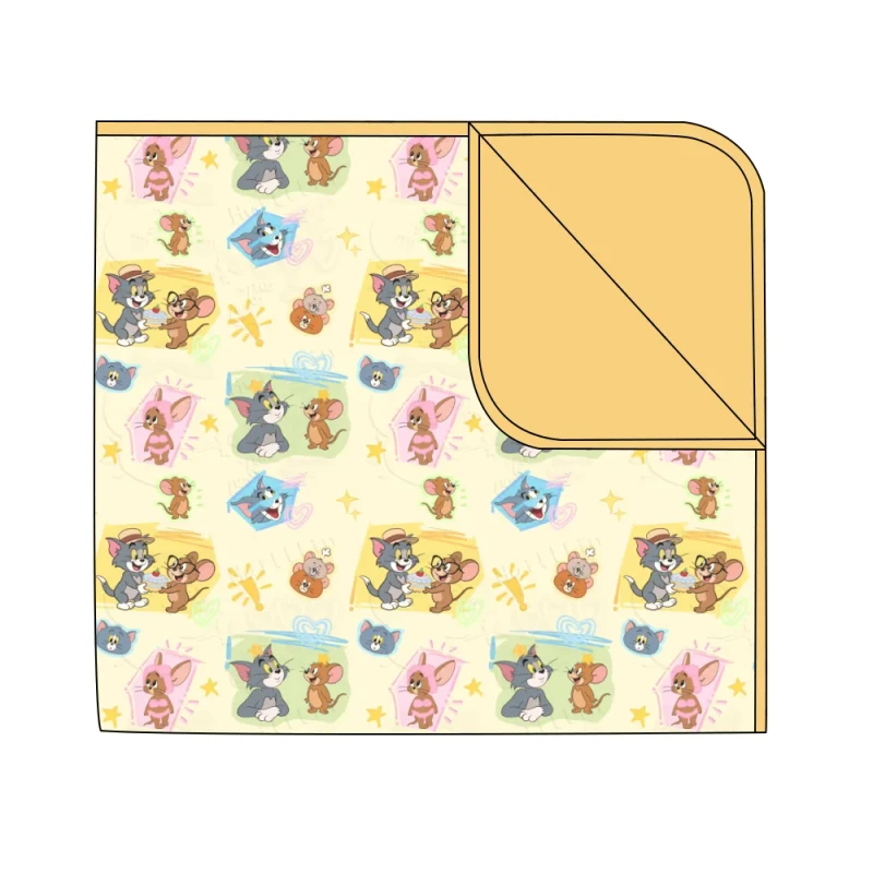Factory-Custom-Printed-Bamboo-Blanket-Comforter-Soft-Lightweight-and-Warm-Breathable-Quilted-Baby-Bamboo-Blanket
