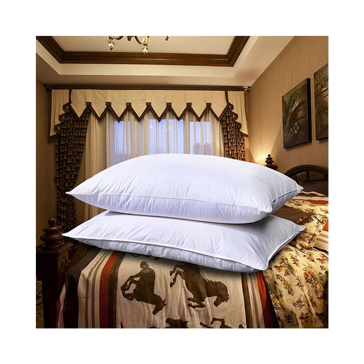 Factory-Custom-Soft-Fluffy-Pillows-Polyester-Fiber-5-Star-Hotel-Bed-Pillow