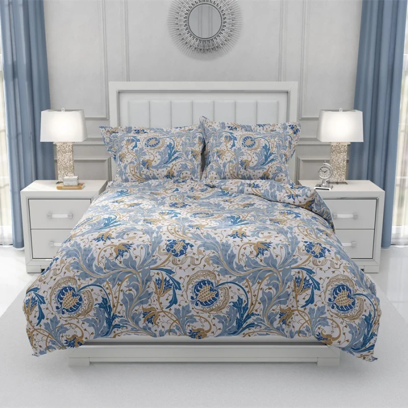 Factory-Customized-Design-Digital-Printed-Comforter-Sherpa-Fleece-Comforter-Set-Luxury