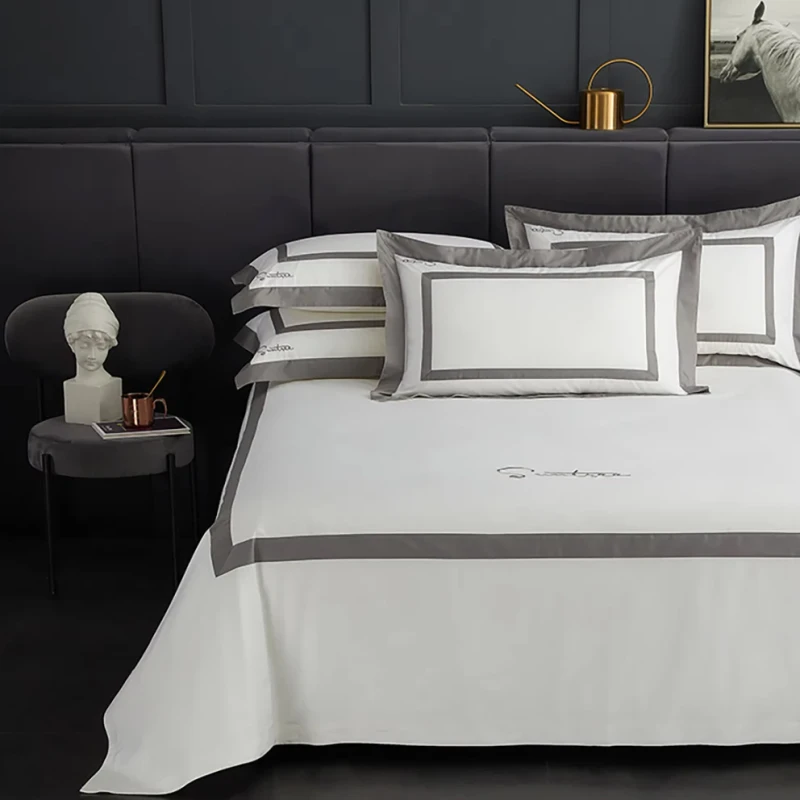 Factory-Direct-3-Piece-Set-300-Thread-Count-Anti-Static-Cotton-Embroidery-Duvet-Covers-and-Bedding-for-Hotels