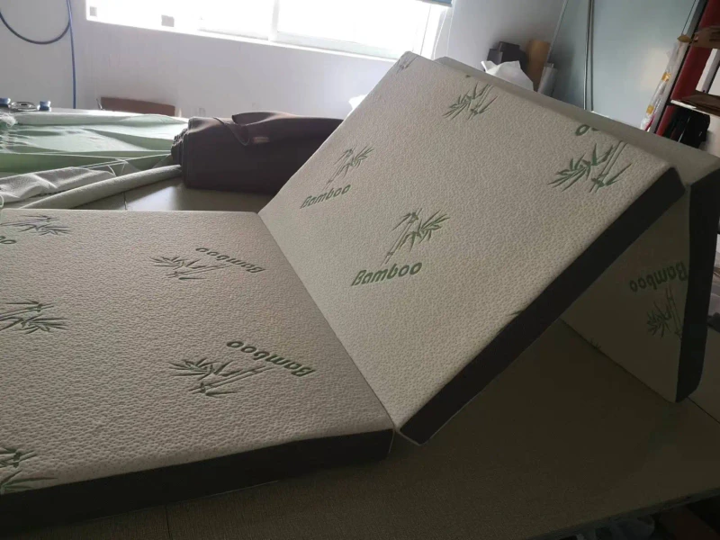 Factory-Direct-3-in-1-Memory-Foam-Portable-Trifold-Foldable-Mattress-for-Floor-and-Traveling