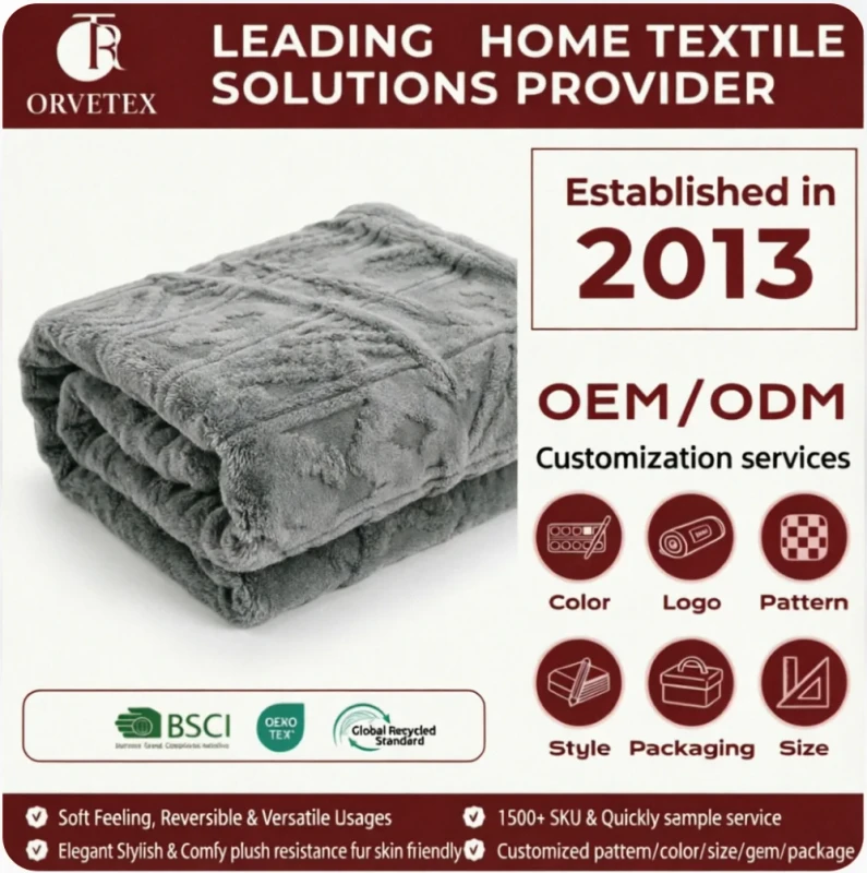 Factory-Direct-Custom-Solid-Rectangular-Knitted-Sofa-Couch-Blanket-Soft-Jacquard-Coral-Fleece-Throw