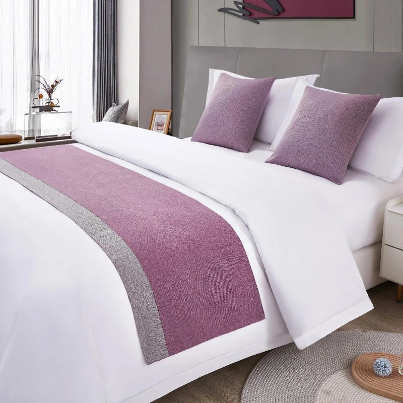 Factory-Direct-Hotel-Exquisite-Luxury-Matched-Cushions-and-Bed-Runners