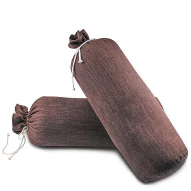 Factory-Direct-Sale-Eco-Friendly-Round-Buckwheat-Yoga-Bolster