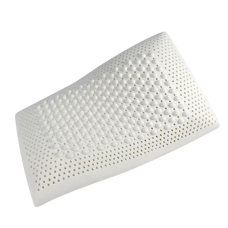 Factory-Direct-Sale-Oval-Adult-Neck-Comfortable-Massage-Natural-Latex-Pillow-for-Sleeping