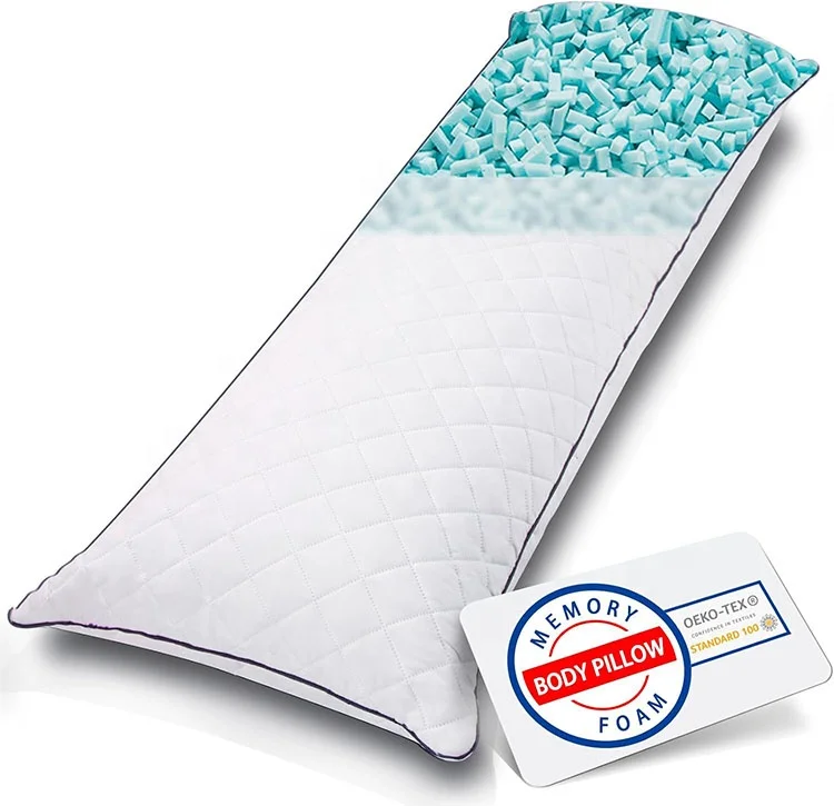 Factory-Direct-Sales-Customized-Ergonomic-Therapy-Body-Pillow-for-Back-Leg-Support-Removable-Cover-Healthy-Sleep-Improvement