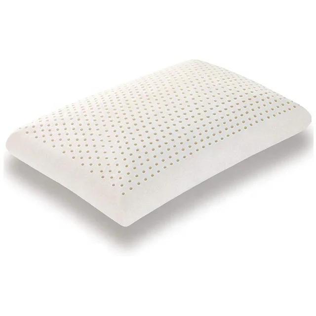 Factory-Direct-Sales-Latex-Pure-Colors-Natural-Organic-Latex-Foam-Pillow
