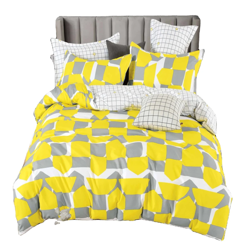 Factory-Directly-Supply-Home-Textile-Bedding-Set-100-Cotton-Printed-Home-Hotel-Style