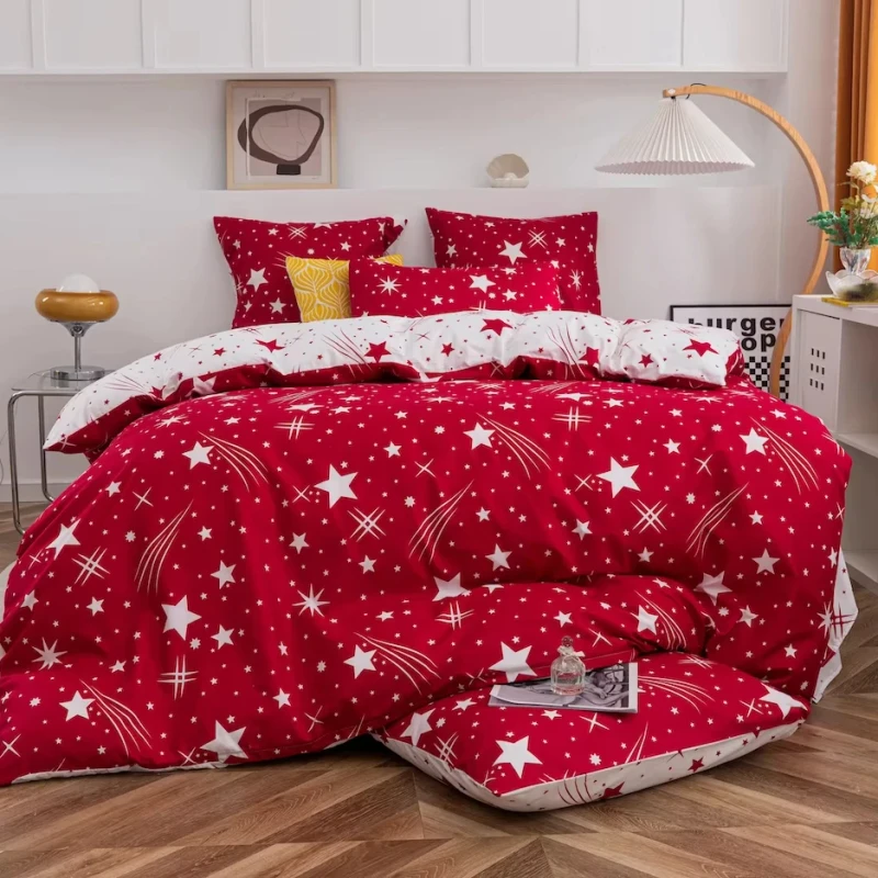 Factory-Directly-Supply-Price-Luxury-Bedsheets-Bedding-Set-Sheet-Pillow-case-and-Duvet-Cover-Set-Quilt