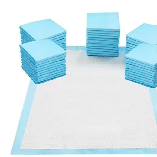 Factory-Disposable-Waterproof-60x90cm-Bed-Sheet-and-Toilet-Tissue-Disposable-Underpad