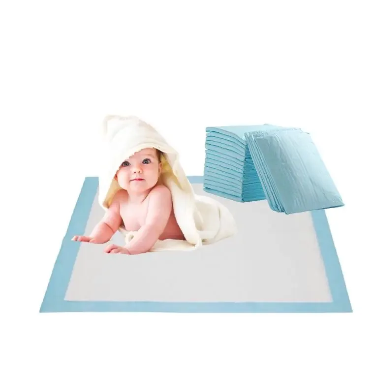 Factory-Disposable-Waterproof-Bed-Sheet-for-Babies-and-Children-for-Incontinence-Pads-Under-Mattresses