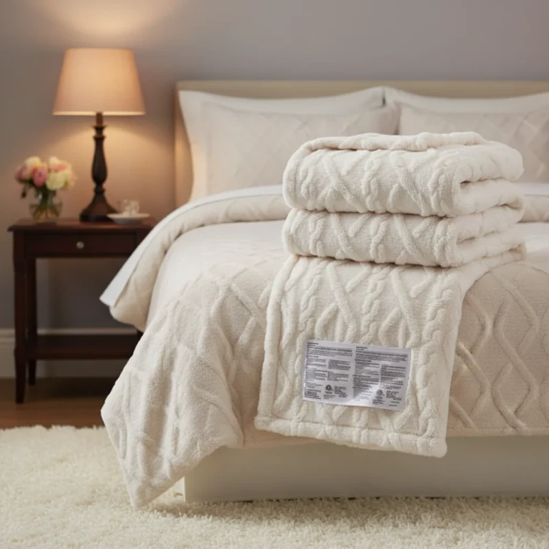 Factory-Electric-Blanket-Heated-Under-Blanket-Heating-Mattress-Pad-Heated-Bed-Sheet