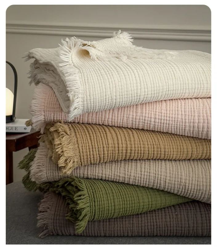 Factory-Fleece-Bed-Blanket-Super-Soft-Warm-Cotton-Lightweight-Couch-Throw-Blankets