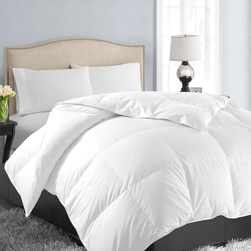 Factory-Home-Hotel-Queen-King-88inch-Winter-Warm-Soft-Down-Alternative-White-Duvet-Comforter-Duvet-Insert-Quilt-With-Corner-Tabs