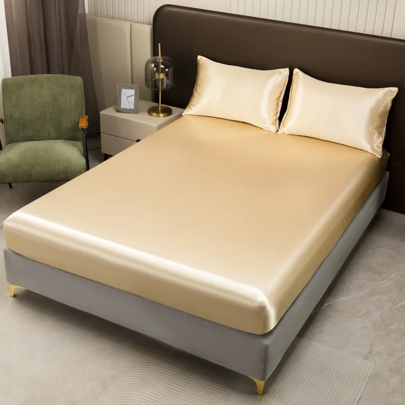 Factory-Luxury-Soft-Jacquard-Hotel-Use-100-Cotton-Fitted-Sheets-and-Flat-Sheet-Bedding-Set