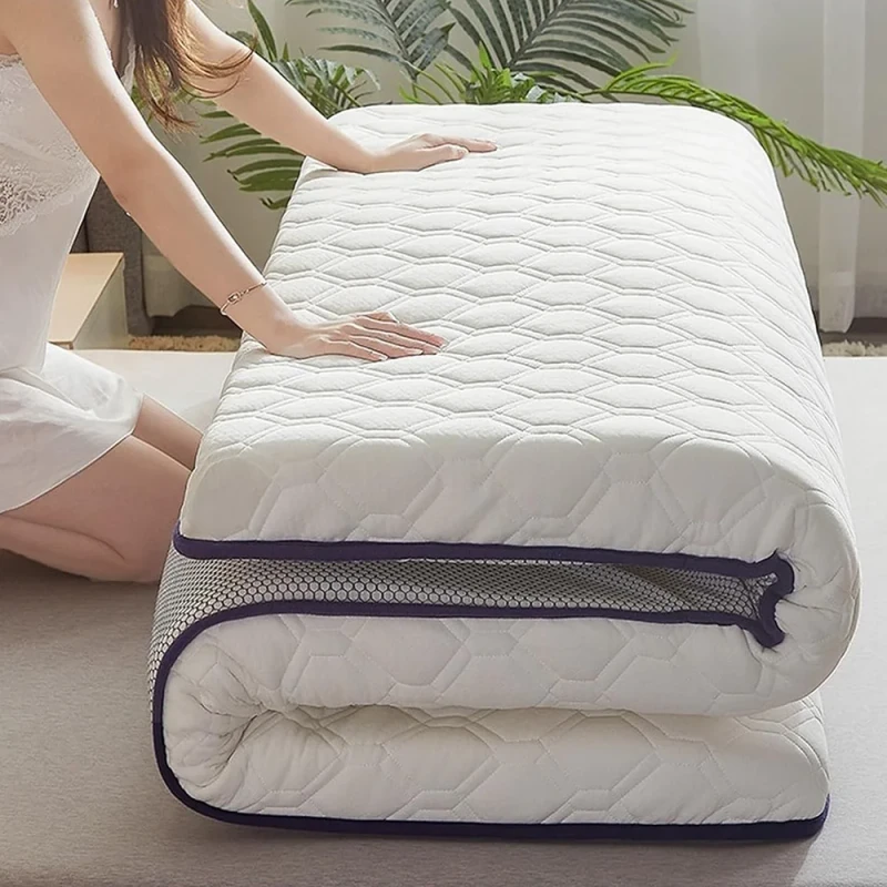Factory-Made-Custom-Sized-Trendy-Sturdy-Luxurious-Bedroom-Soft-Mattress-Toppers-Futon