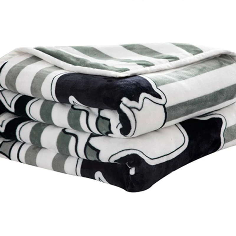Factory-Manufacturer-Supplier-Printed-2-Layers-100-Polyester-Soft-Flannel-Coral-Fleece-Throw-Blanket