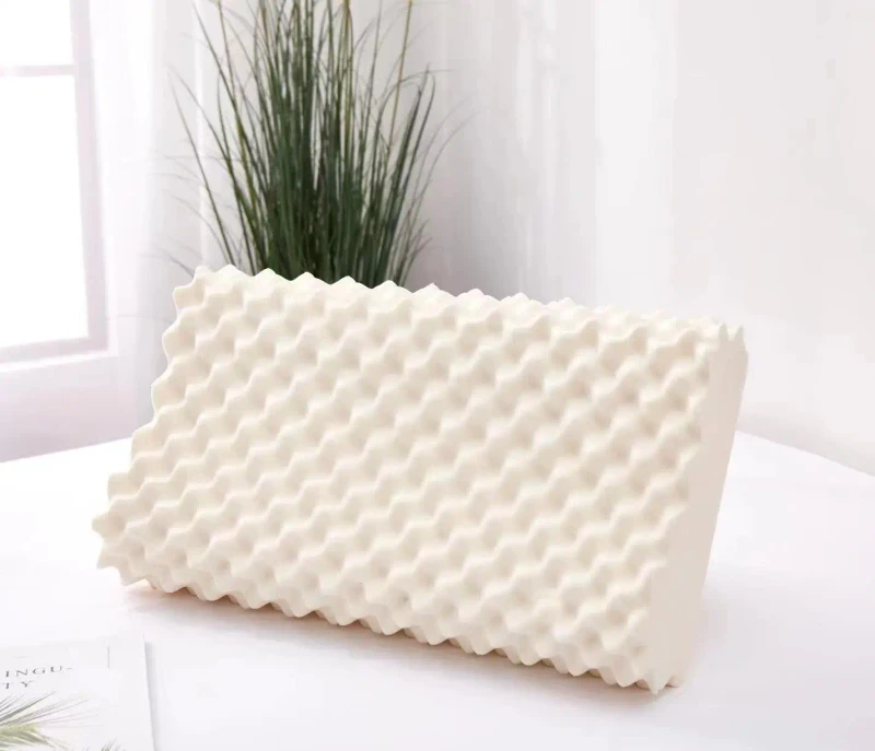 Factory-Modern-Customizable-Thai-Natural-Latex-Heavy-Duty-Wavy-Granular-Pillow-Hand-Wash-Care-Household-Small-Gift