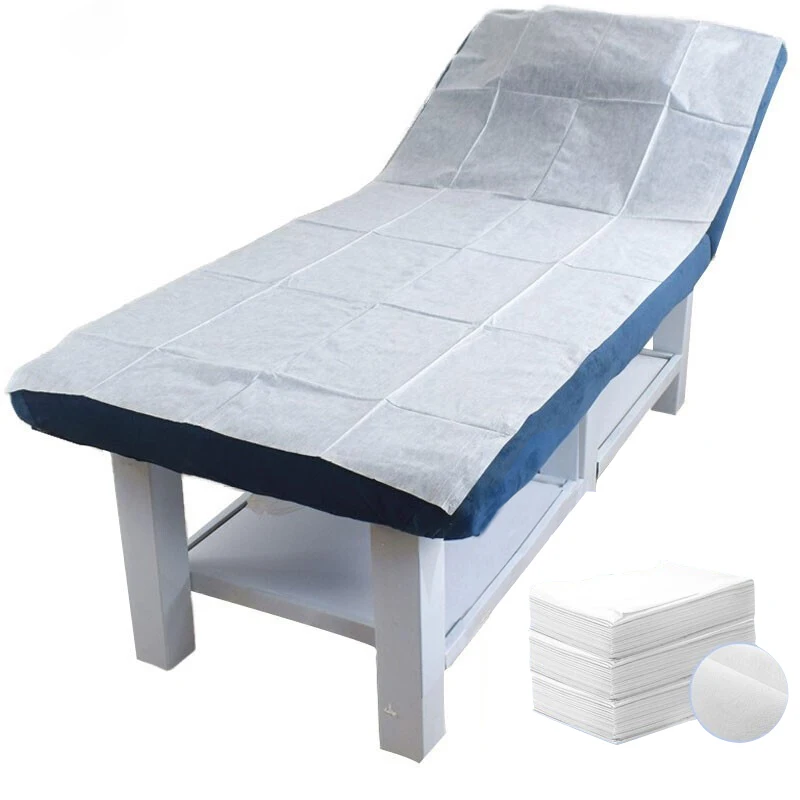 Factory-OEM-Waterproof-and-Oil-proof-Beauty-Salon-Disposable-SMS-Non-woven-Fabric-Bed-Sheets