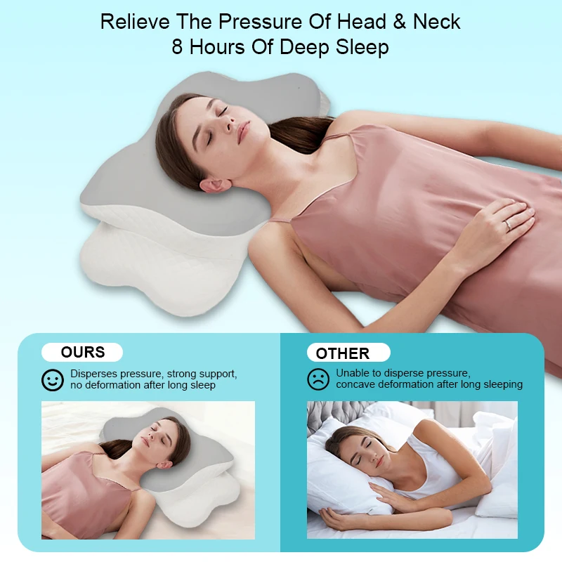 Factory-Origin-Memory-Foam-Wedge-Pillow-Set-Orthopedic-Bed-Rest-for-Back-and-Leg-Pain-Reading-Pillow-with-Arms