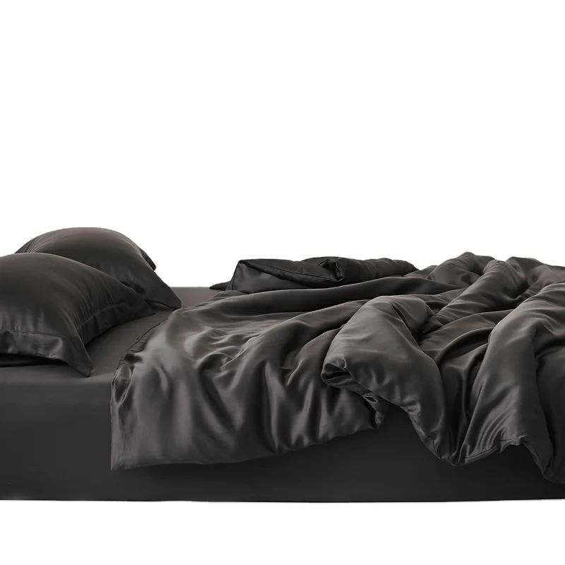 Factory-Plant-Fiber-100-Natural-Bedding-Set-Colorful-Comforter-Cover-Bed-Linens-Duvet-Cover-4pcs-Lyocell-Wedding-Home-Bed-Set
